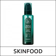 [SKIN FOOD] SKINFOOD ★ Big Sale 70% ★ ⓘ Aqua Grape Bounce Mist Toner 155ml / EXP 2024.04 / 20,000 won(7)